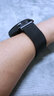 老皮匠 适用华为Watch 三星gear S2\/S3 moto360二代智能表带腕带 钢带 黑色 22mm【三星Gear S3classic】 实拍图