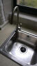 爱华普 中央净水器家用直饮厨房自来水过滤器前置超滤 A【标准套餐】 实拍图