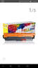 彩格tn281/285粉盒适用兄弟HL3150CDN硒鼓MFC9340cdw 9130 9330墨盒3140CW 3170CDN DCP9020 MFC9140碳粉盒 TN281黑色标准版粉盒 实拍图
