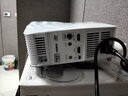 奥图码（Optoma）投影仪家用蓝光3D投影机客厅影院家庭影院1080P办公会议室高亮3600流明HD15 标配（3600流明） 实拍图