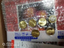【捌零零壹】2016年中国第二轮猴年纪念币  10元生肖贺岁流通币 5枚套装 实拍图