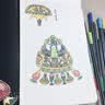世界古文明书系：法老守护的埃及 实拍图