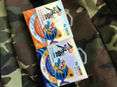 中西钓线 爱蚕大物鱼线强劲拉力巨物线青鱼克星渔线原丝野钓黑坑钓鱼线 子线4.0 实拍图