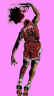 耐克（NIKE）【现货】耐克 JORDAN AJ6 男子篮球鞋飞人乔6运动鞋CI4072-001 CT5350-401  42.5 晒单实拍图