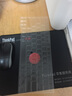 ThinkPad 适用联想笔记本电脑键盘膜 防尘键盘垫/屏幕膜 保护膜贴膜 E480/E485/E490/E495 TPU透明键位键盘膜 实拍图