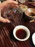 百益佳 茶叶 2005年【勐海金芽】工匠系列古树散茶500克普洱茶熟茶 散茶 实拍图