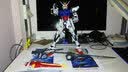 万代（BANDAI） 敢达拼装模型 PG 1/60 高达模型 机动战士 PG 突击强袭 白强袭 实拍图