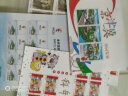 东吴收藏 1995年 邮票 集邮 之一 1995-12 太湖小型张 实拍图
