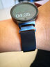 老皮匠 适用华为Watch 三星gear S2\/S3 moto360二代智能表带腕带 钢带 黑色 18mm【华为watch/S1】 实拍图