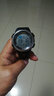 百圣牛大表盘运动手表多功能防水表夜光秒表倒计时游泳表大数字电子表 黑黄色 实拍图