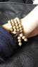 乙太尚品加里曼丹沉香木手链手串佛珠送礼长辈 人气系列6MM*108颗 实拍图