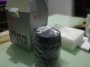 中一（zhongyi） 中一光学 35mm f2.0单反微单广角全画幅大光圈手动定焦相机镜头 佳能口-黑色 标配 实拍图