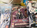 泰迦赛罗迪迦银河泰罗奥特曼玩具套装公仔玩偶关节可动 银河奥特曼全武装89238-2 实拍图