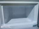 奥克斯（AUX）BCD-80AD  80L升宿舍冰箱保鲜 双门冰箱小型迷你家用节能两门电冰箱 实拍图