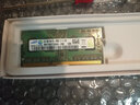 三星（SAMSUNG） 内存条 兼容联想华硕戴尔惠普宏碁华为笔记本电脑内存 三星DDR3 2G 1600 笔记本内存 实拍图