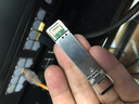 诺可信（Nokoxin）SFP光模块 千兆单模单纤模块 万兆多模双纤光模块 千兆单模双纤光纤模块 SFP千兆多模双纤LC-550米  1支 兼容思科及国外品牌交换机 实拍图