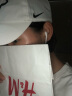 nike 耐克帽子休闲运动帽男帽女帽外遮阳保暖鸭舌帽网球高尔夫球帽 蓝色 943092-446 实拍图
