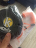 KOVIX KD6摩托车碟刹锁报警智能可控电动车锁踏板车机车防盗锁小牛车锁 荧光橙 实拍图