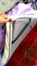 初漫天然乳胶床垫榻榻米床垫床垫子打地铺学生单人宿舍记忆海绵垫子 乳胶记忆棉尊贵白单边-8厘米厚 1.5*2.0m 实拍图