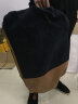 Cote&Ciel 双肩包苹果笔记本电脑包外星人防水书包潮流男女旅行背包Isar 环保帆布 深蓝+棕色 28025 15英寸 实拍图