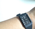 卡西欧（CASIO） 卡西欧(CASIO)男女手表小黑表时尚潮流学生表休闲运动中性表 黄盘黑带橡胶带MQ-24-9E 实拍图