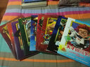 体验英语少儿阅读文库 Set D：小小文学 1-3级（套装共30册 附光盘） 实拍图