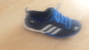 阿迪达斯（adidas）一脚蹬穿脱男鞋 2026夏季新款网面透气运动鞋轻便低帮耐磨跑步鞋 KJ5915/黑色/一脚蹬穿 39 实拍图