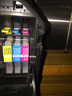 星朋lc400bk墨盒j430w打印机墨盒适用兄弟J6910DW J6710DW j825 brother J625DW J5910 LC77 LC75 LC73 LC450BK LC400墨盒四色套装 实拍图