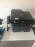 兄弟（brother） MFC-7880DN黑白激光多功能打印一体机复印扫描传真网络双面打印办公商用 标配+易加粉粉盒1个 碳粉2瓶 实拍图