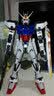 万代（BANDAI） 敢达拼装模型 PG 1/60 高达模型 机动战士 PG 突击强袭 白强袭 实拍图