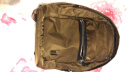 美国sumdex森泰斯男女胸包休闲商务单肩斜跨包iPad包 运动腰包 NOA-788 袖木褐 晒单实拍图