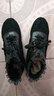 卡路奇舞蹈鞋女软底透气现代跳舞鞋子蕾丝网面成人广场舞鞋春夏 黑色 39 实拍图
