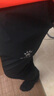KELME /卡尔美夏季运动裤男透气户外休闲梭织长裤足球训练收腿裤 黑色 M 170 实拍图