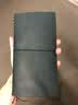 Midori日本tn TRAVELER'S notebook旅行者笔记 牛皮 配件书写内芯 横间本内芯 标准型 001 实拍图
