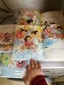 中国娃娃快乐幼儿园水墨绘本心理篇1：像动物那样勇敢 我敢唱歌了 谁生蛋宝宝 小蜥蜴是朋友 猫头鹰夜晚(套装共5册) 实拍图