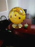 优迈 超大号地球仪42/50/62/80CM办公室书房台式摆件大号发光台灯客厅世界地图AR 球直径42CM 高50cm 仿古色（塑料球） 实拍图