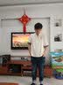 保弘思唐装男汉服外套中国风男装大码青年佛系刺绣盘扣亚麻民族复古中式棉麻上衣 1901上衣 2XL 实拍图