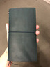 日本tn TRAVELER'S notebook旅行者笔记 牛皮 配件书写内芯 水彩纸内芯 标准型 027 实拍图