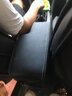 2019雪佛兰科沃兹中央扶手箱原装 专用2016款17款2018款雪弗兰手扶箱320欣享版免打孔 科沃兹【真牛皮一体款】黑色灰线 实拍图