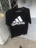 阿迪达斯（adidas）羽绒服男装棉羽 2025冬季新款运动服休闲服连帽保暖面包服外套 CLIMAWARM科技保暖透气 主推款 L 实拍图