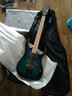 Ibanez依班娜RG350DXZ RG370FMZ电吉他套装印尼产电吉它带ZPS防跑音 RG370AHMZ-BMT 实拍图