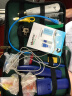 杉木林 SML-8618T 多功能寻线仪寻线器套装 电信网络维护检修工具套装 弱电网络查线器组合新款 18件 实拍图