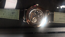 NOMOS格拉苏蒂Metro1101德国进口手动机械德表日历显示男士腕表轻奢 实拍图