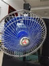 巨木 车载风扇12v制冷24V大货车专用静音汽车轿车面包车载电风扇强力可摇头大风力 24伏10寸货车风扇【4叶可摇头】 实拍图