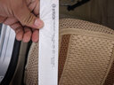 博世活性炭空调滤芯/滤清器/空调格 适用于 经典福克斯（11-14款）手动空调 实拍图