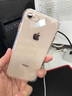 SPIGEN 保险杠手机壳透明保护套轻薄新款适用于苹果iPhone8/7/7Plus 4.7英寸全透明 实拍图