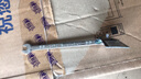 LAOA(LAOA)两用梅花扳手 开口扳手 防滑双头呆扳手铬钒钢两用呆梅扳手 5.5MM两用呆梅扳手LA315555 实拍图