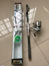 光威（GW）强风 海竿超硬碳素海竿钓鱼竿渔具钓竿抛竿投竿套装 实拍图