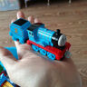 托马斯&朋友 （THOMAS&FRIENDS） 托马斯小火车合金火车头大师系列轨道玩具挂钩连接男孩玩具 勇宝 实拍图