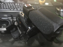 欧达 AC3高清4K摄像机数码DV夜视高端专业一体机WIFIAPP直播家用会议旅游婚庆抖音小视频 标配+电池+128G卡+4K超广角+降噪麦送大礼包 实拍图